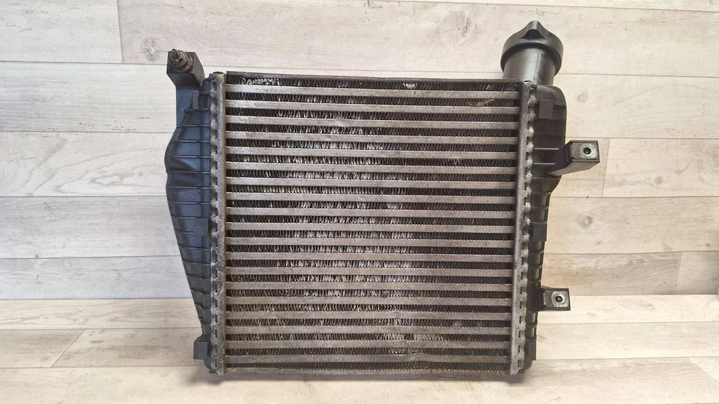 Intercooler – Audi Q7 4L (2005-2015)