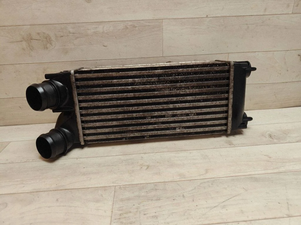 Intercooler radiator 9656503980