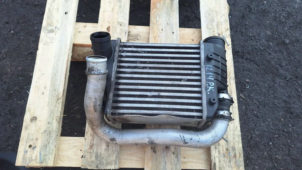 Intercooler radiator 0281002399