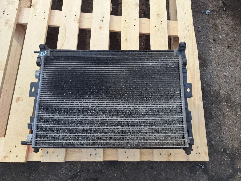Jahutusvedeliku radiaator – Renault Scenic II - Grand scenic II (2006-2009)