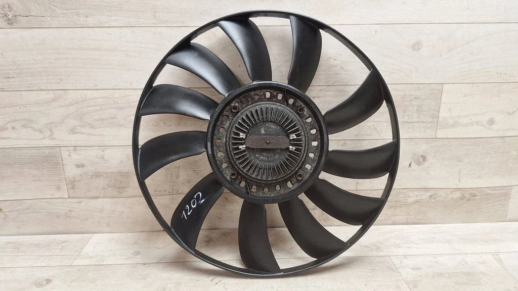 Viscous fan clutch – Volkswagen Passat B5.5 (2001-2005)