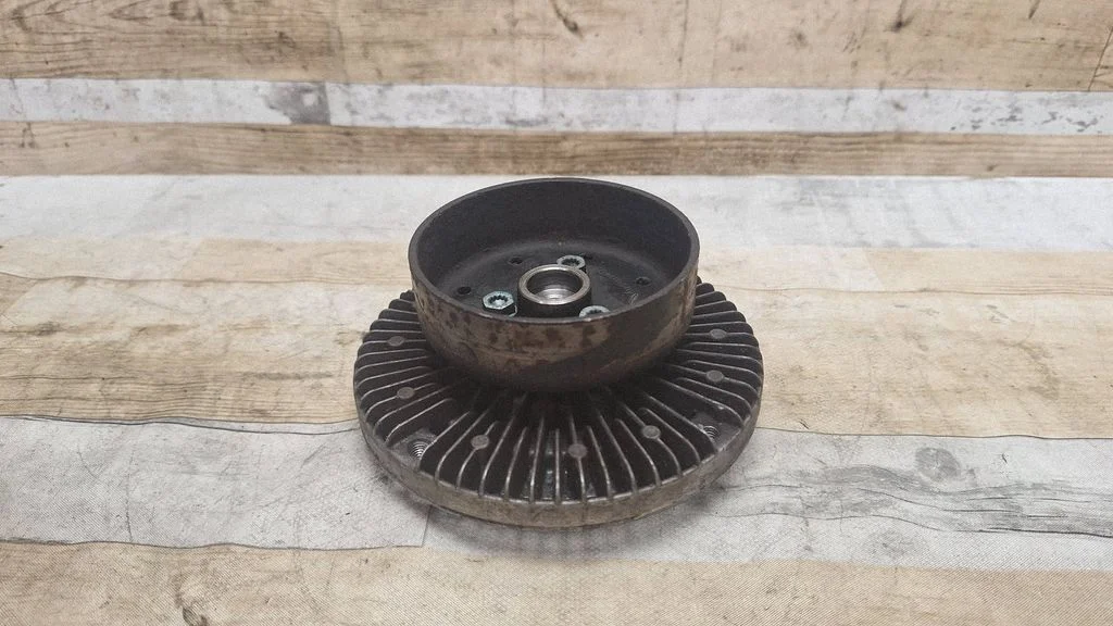 Viscous fan clutch – Volkswagen Passat B5.5 (2001-2005)