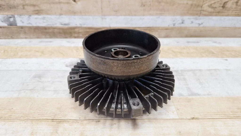 Viscous fan clutch – Volkswagen Passat B5.5 (2001-2005)