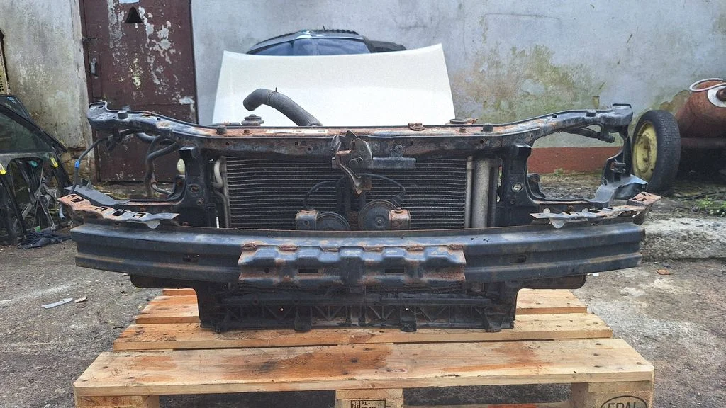 Radiator support slam panel ZK20069001