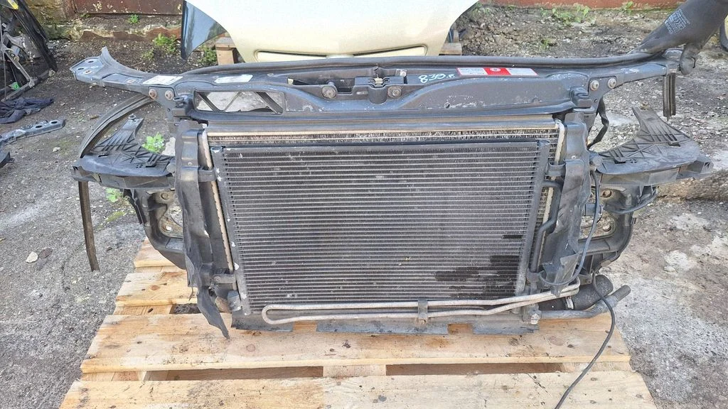 Radiator support slam panel 4B0010157D