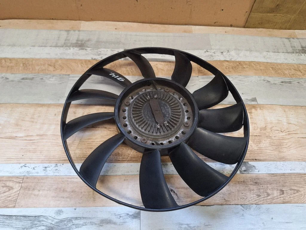 Viscous fan clutch – Volkswagen Passat B5.5 (2001-2005)