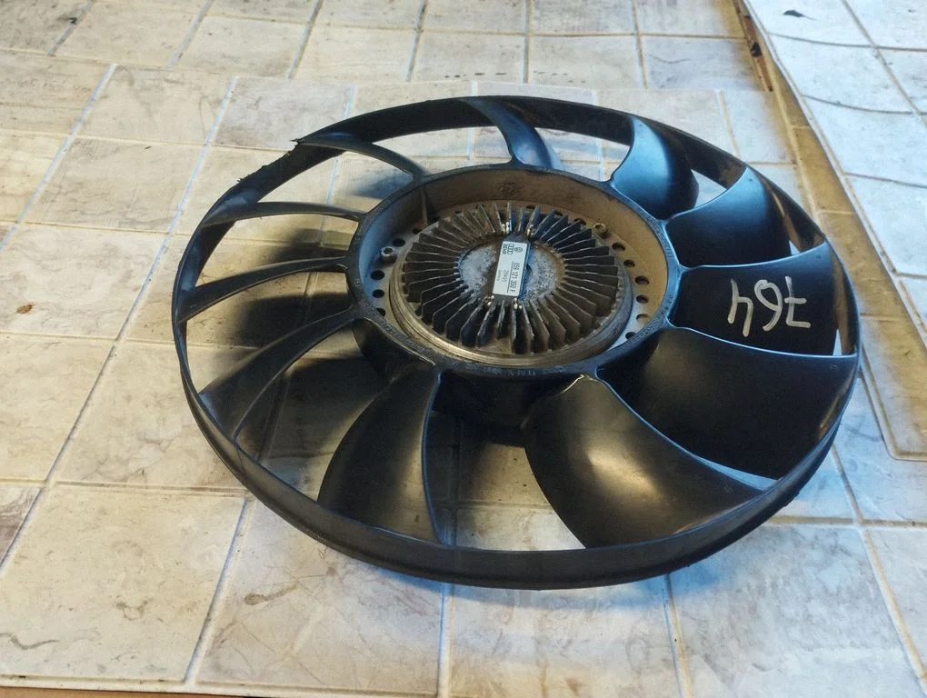 Viscous fan clutch – Audi A6 Allroad C5 (1999-2005)