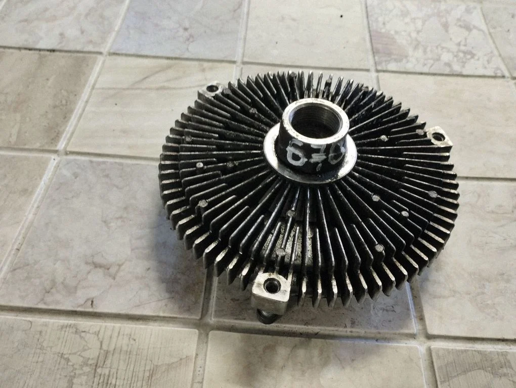 Viscous fan clutch – Audi A6 Allroad C5 (1999-2005)