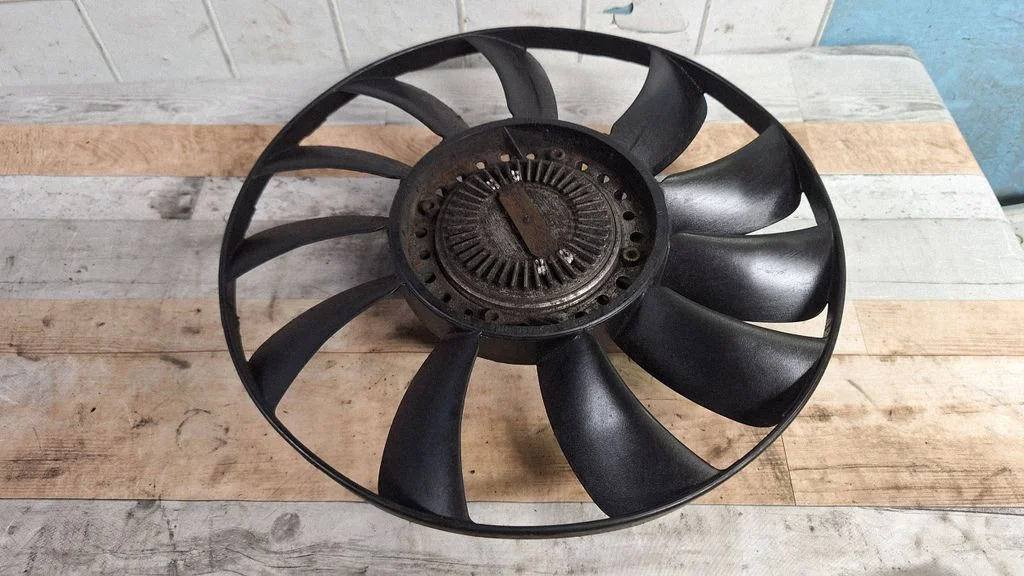 Fan impeller – Volkswagen Passat B5.5 (2001-2005)