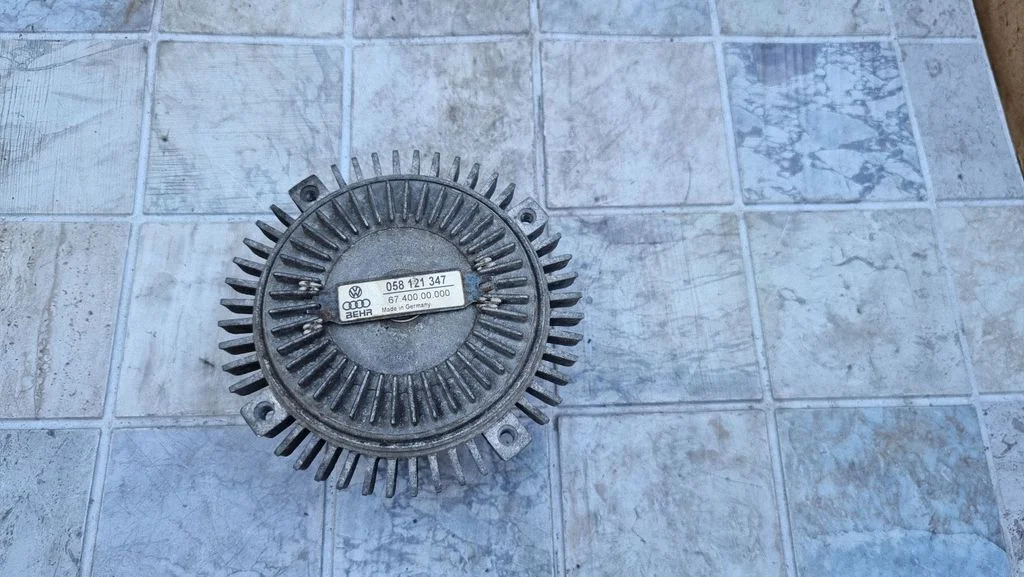Viscous fan clutch – Volkswagen Passat B5 (1997-2000)