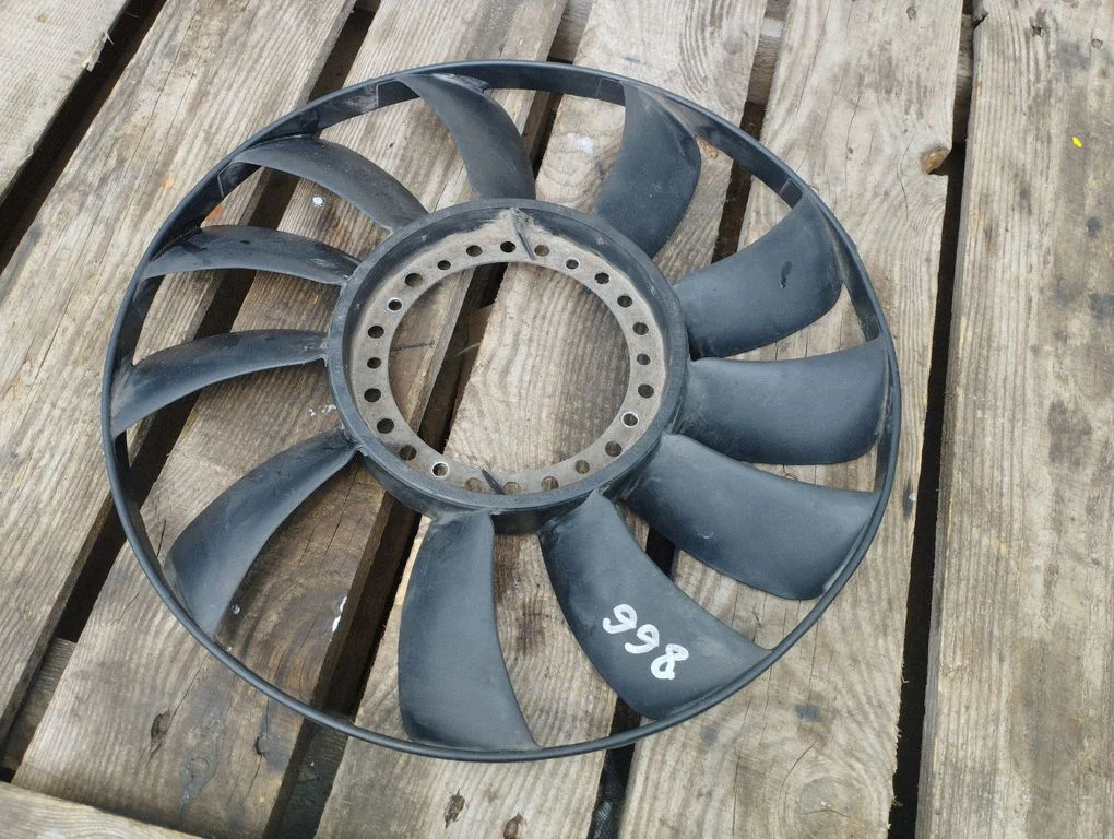 Fan impeller – Audi A6 Allroad C5 (1999-2005)