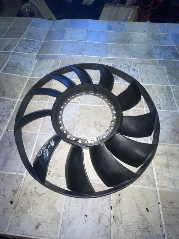 Fan impeller – Audi A6 Allroad C5 (1999-2005)