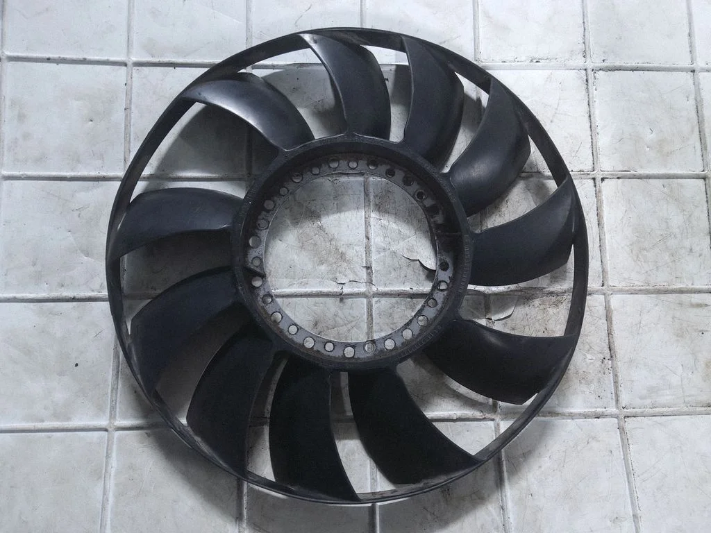 Fan impeller – Audi A6 Allroad C5 (1999-2005)