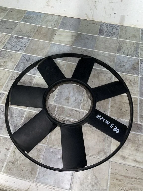 Fan impeller – BMW 5 Series E39 (1996-2003)