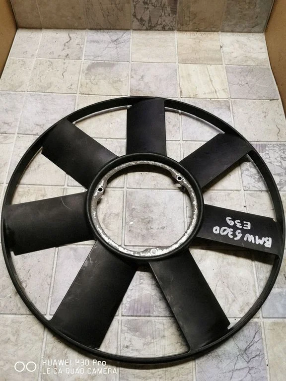 Fan impeller – BMW 5 Series E39 (1996-2003)