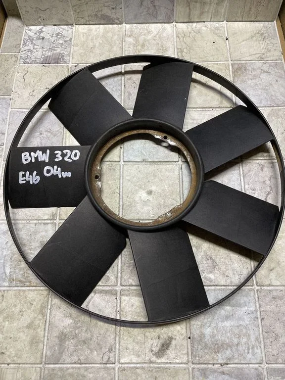 Fan impeller – BMW 3 Series E46 (1998-2005)