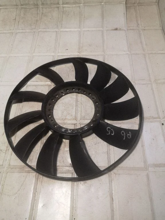 Fan impeller – Audi A6 Allroad C5 (1999-2005)