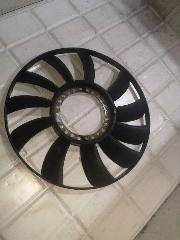 Fan impeller – Volkswagen Passat B5.5 (2001-2005)