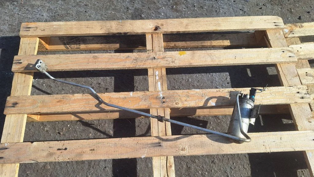Kliimaseadme kuivati – Land Rover Freelander (1996-2006)