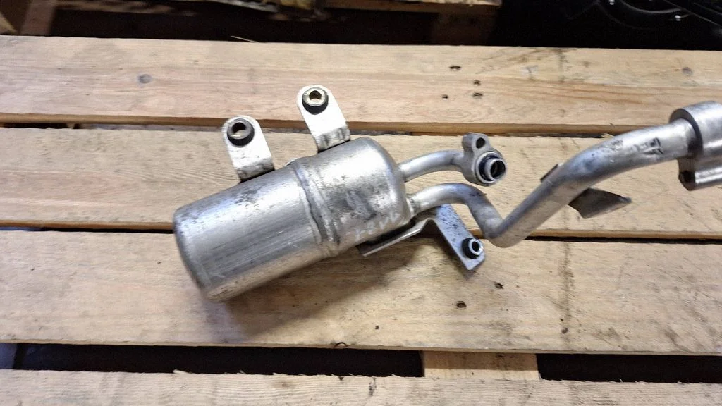 Kliimaseadme kuivati – Ford Focus C-MAX (2003-2010)