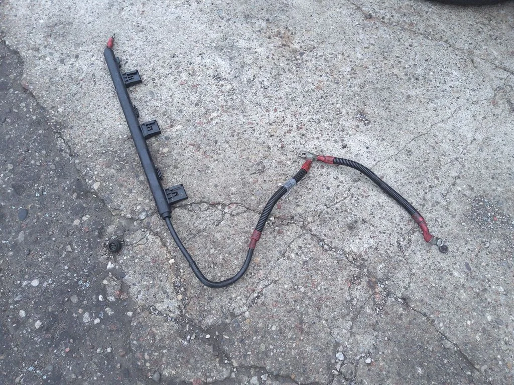 Juhtmed (starteri) – BMW 1-seeria E81 E87 (2004-2011)