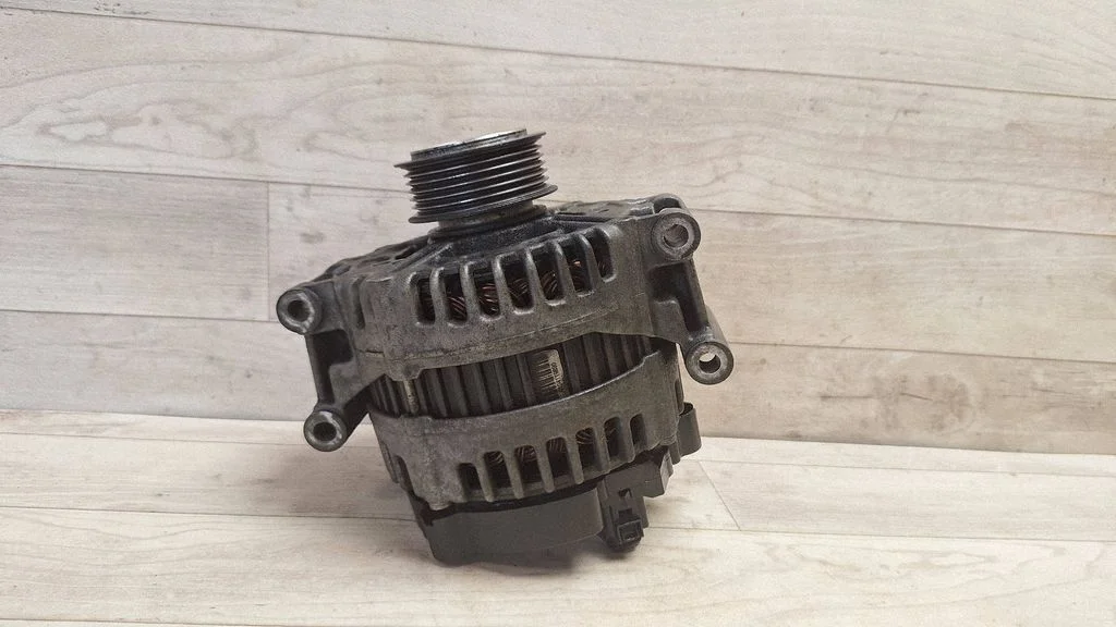 Generator/alternator – Audi A6 Allroad C6 (2006-2011)