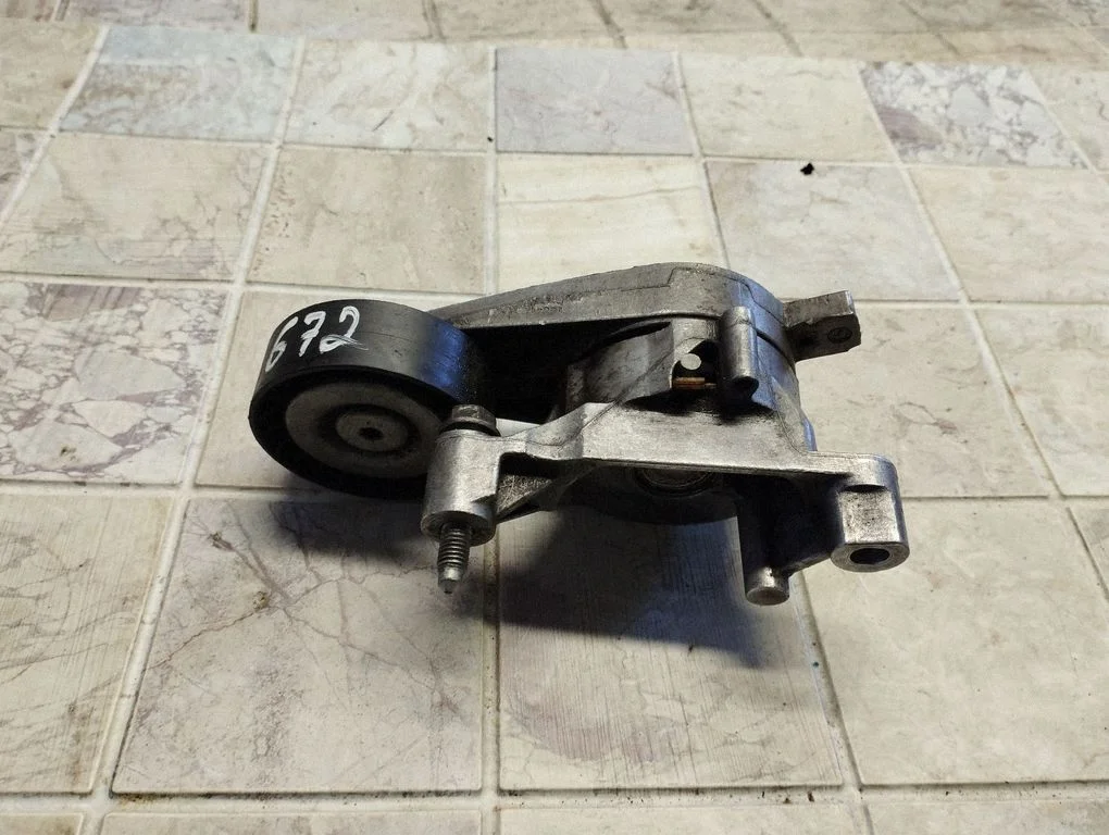 Generator/alternator belt tensioner – Audi A3 S3 8P (2003-2012)
