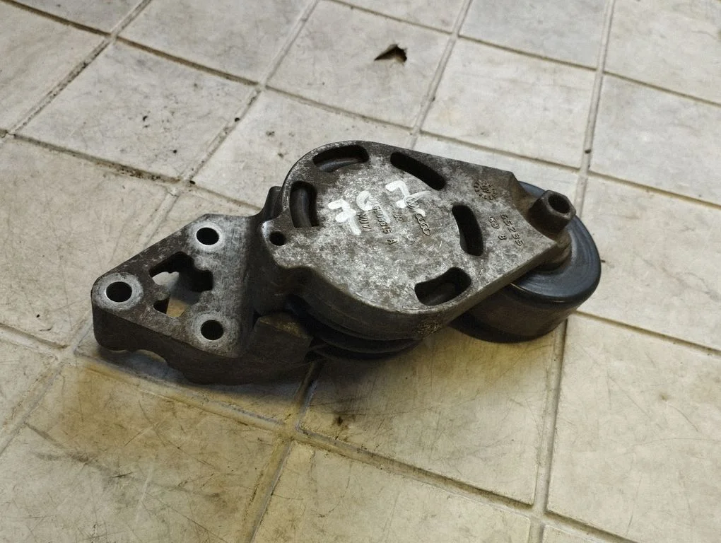 Generator/alternator belt tensioner 045903315