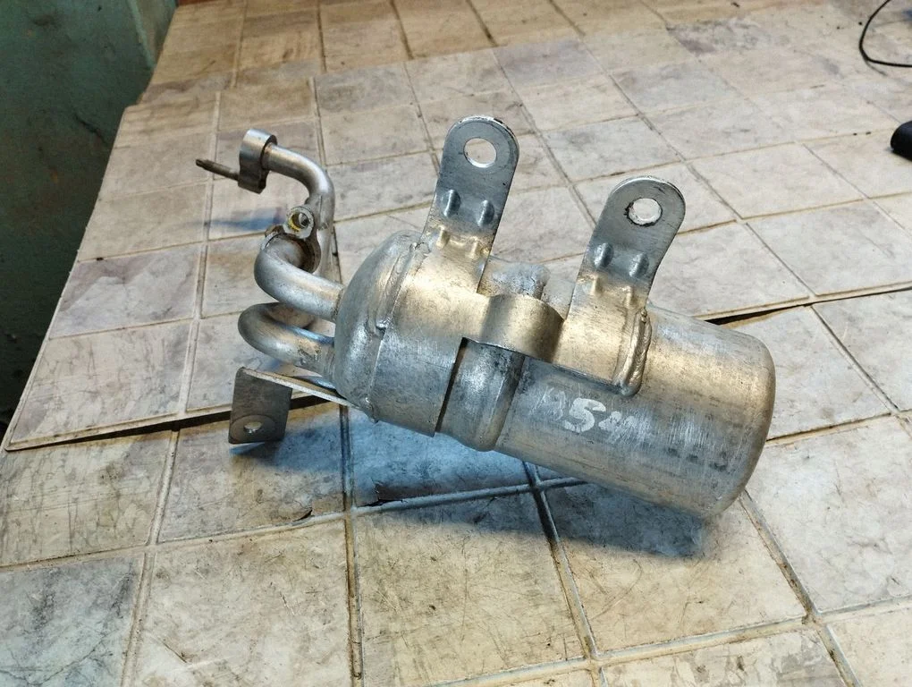 Kliimaseadme kuivati – Ford Focus C-MAX (2003-2010)