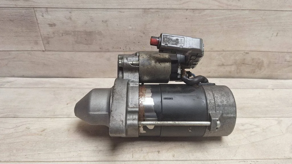Starter motor
