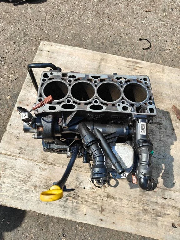 Engine block – Volkswagen Tiguan Allspace (2017-)
