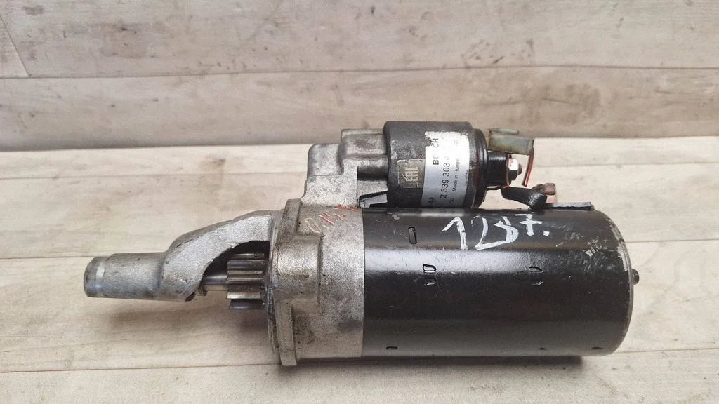 Starter motor 2339303432