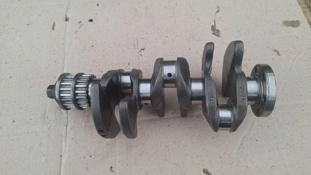Crankshaft – Ford Focus (2010-2017)