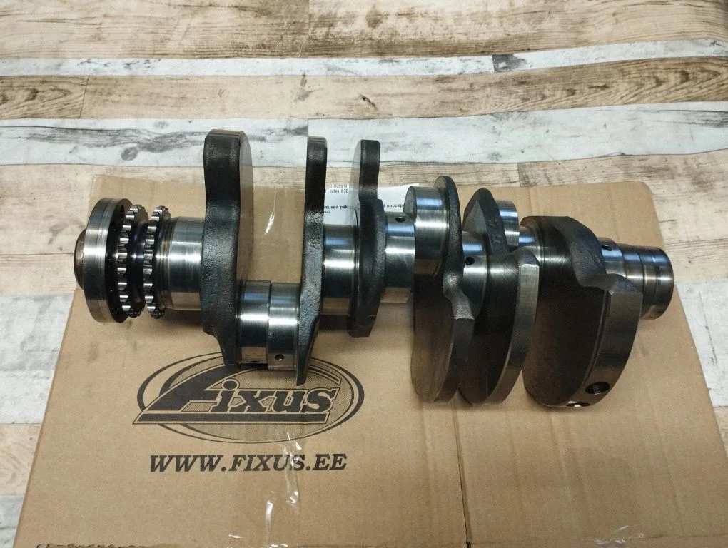 Crankshaft – Audi A6 Allroad C6 (2006-2011)