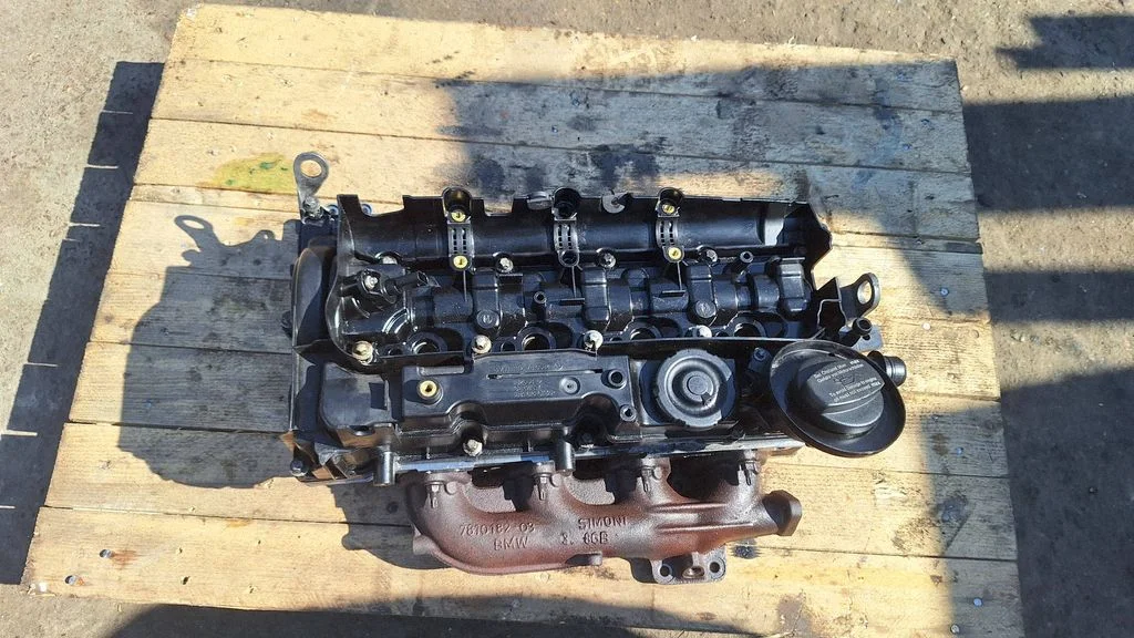 Engine head 7810465