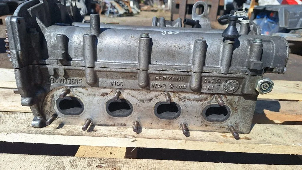 Engine head – Volkswagen Golf IV (1998-2005)
