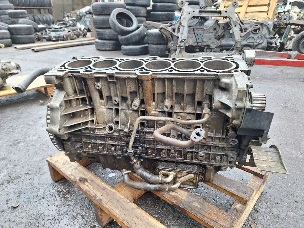Engine block – Volvo XC90 (2003-2006)