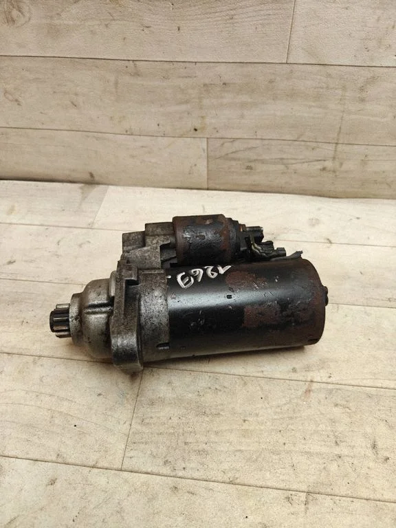 Starter motor