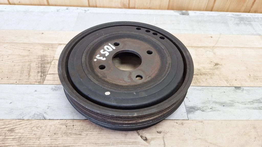 Crankshaft pulley 503C2034F