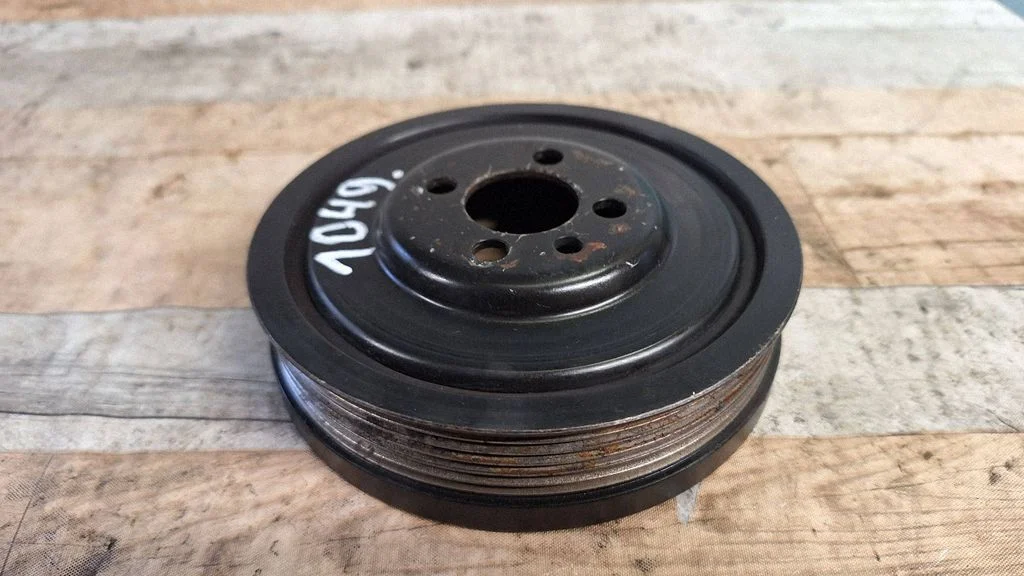 Crankshaft pulley – Volkswagen Touran I (2003-2010)