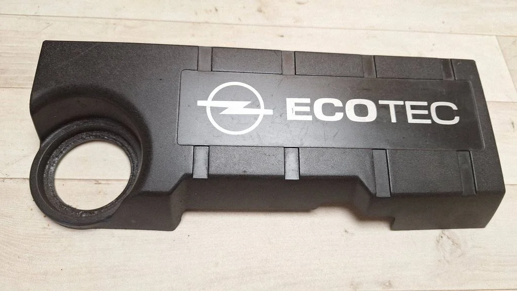 Engine cover (trim) – Opel Meriva A (2003-2010)