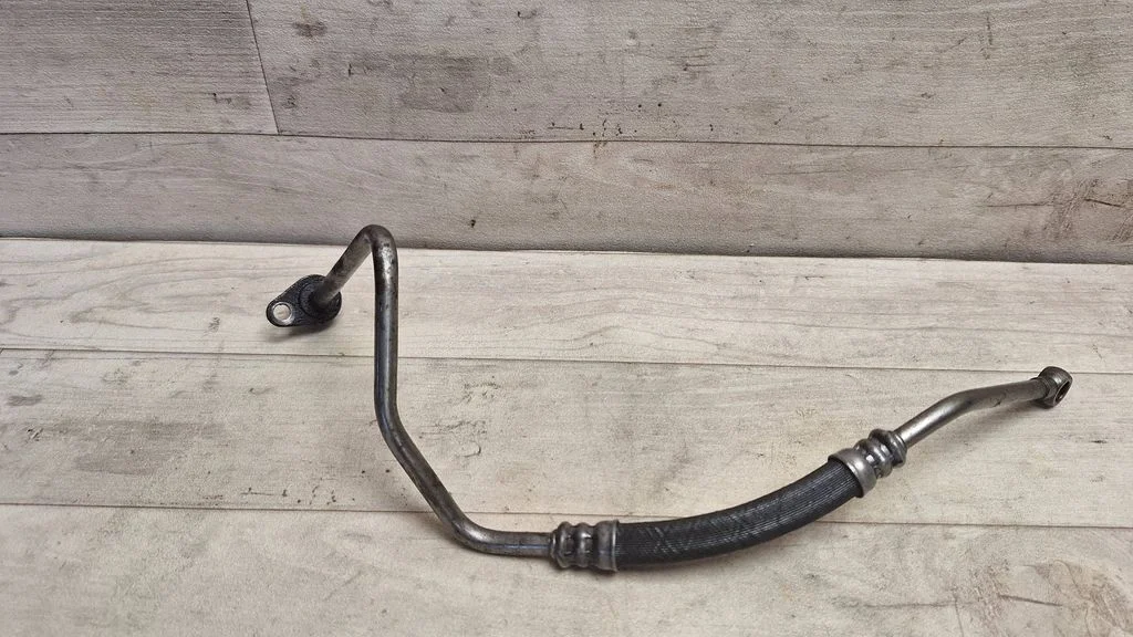 Turbo turbocharger oiling pipe/hose 059145771N