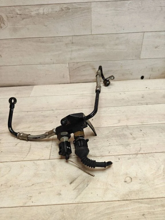 Turbo turbocharger oiling pipe/hose 059145771K