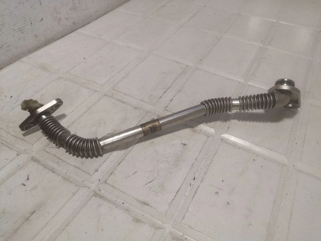 Turbo turbocharger oiling pipe/hose – Opel Insignia A (2008-2017)