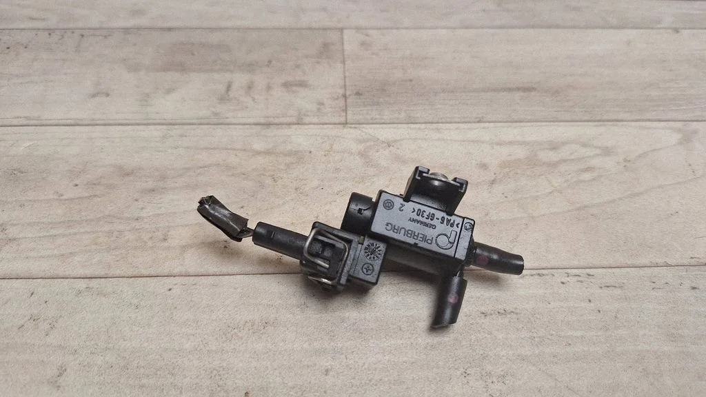 Turbo solenoid valve – Toyota Corolla Verso AR10 (2004-2009)