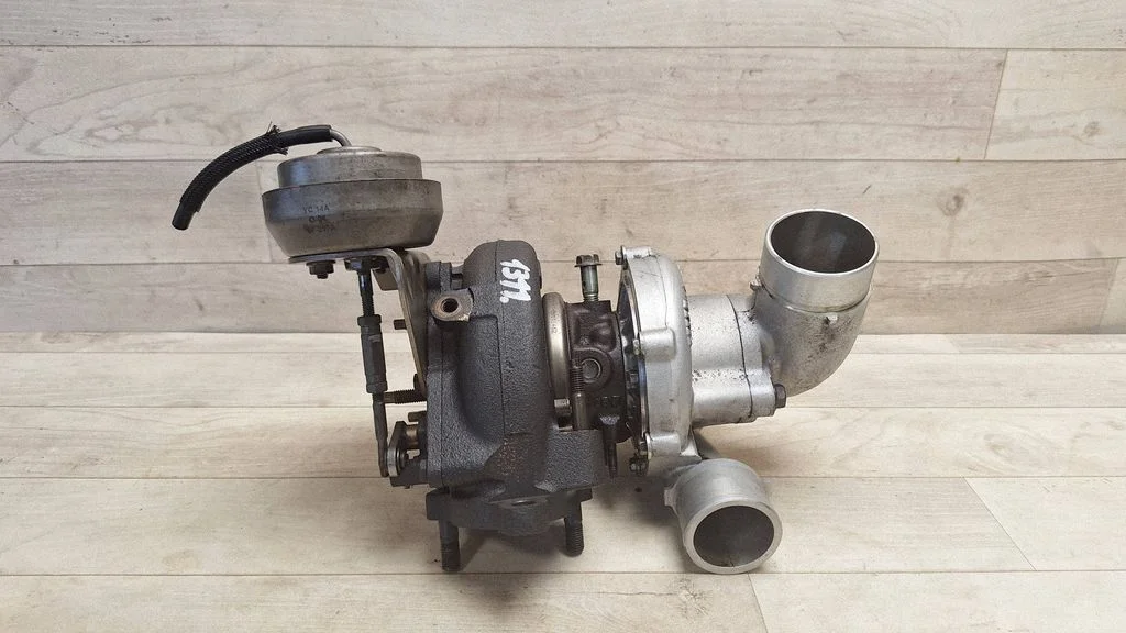 Turbocharger 172010R021