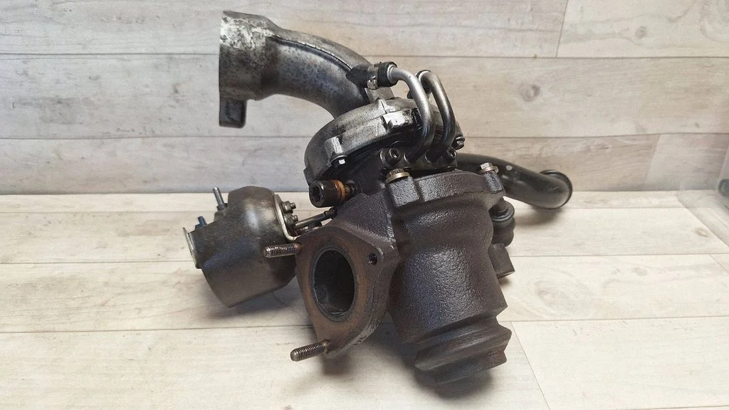 Turbocharger 9677062780