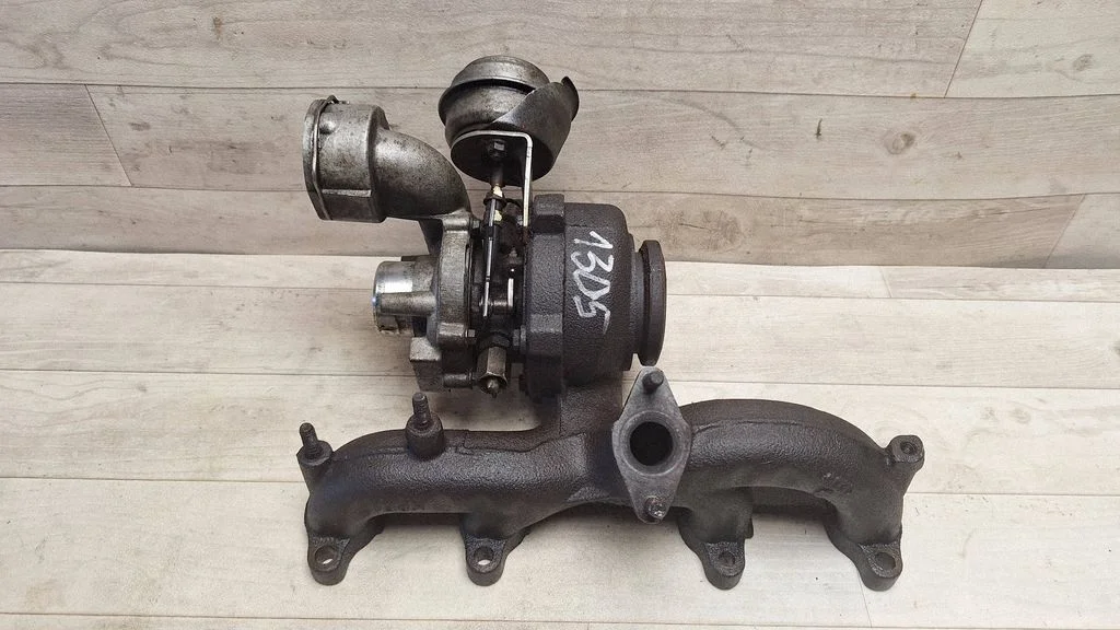 Turbocharger 03G253014F