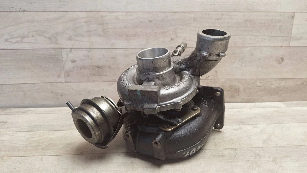 Turbocharger 059145701K