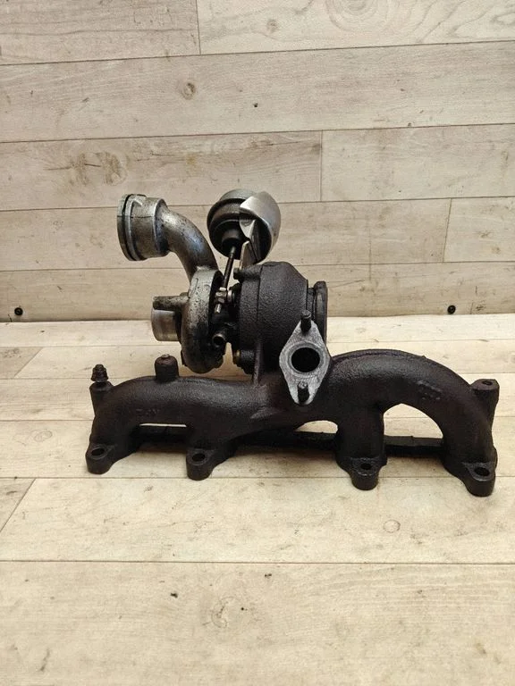 Turbocharger 038253016R